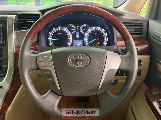 Toyota VELLFIRE 2010-06 341502-11