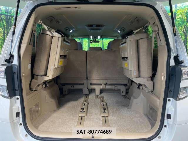 Toyota VELLFIRE 2010-06 341502-10