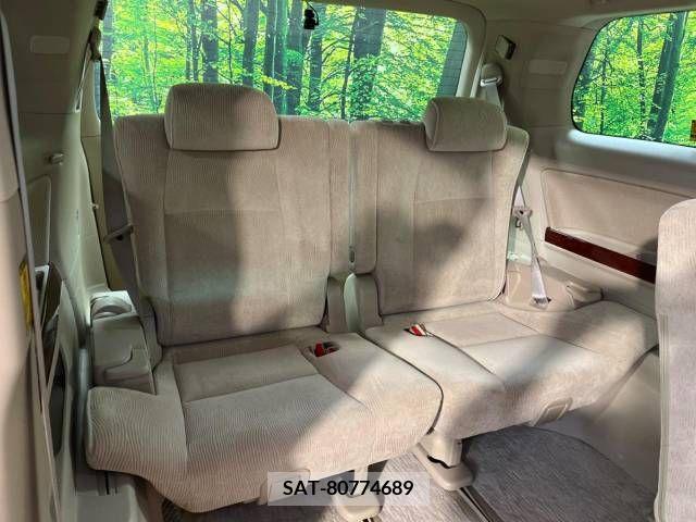 Toyota VELLFIRE 2010-06 341502-9