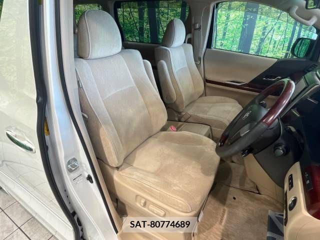Toyota VELLFIRE 2010-06 341502-7