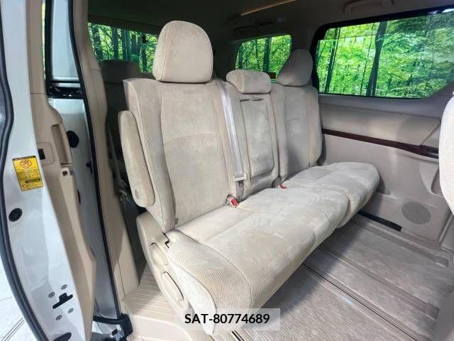 Toyota VELLFIRE 2010-06 341502-8