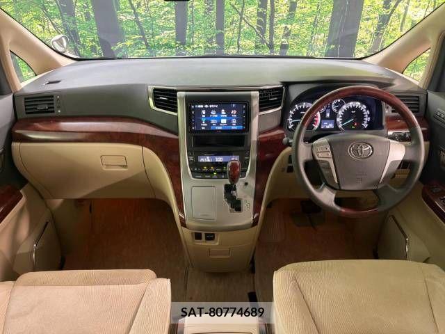 Toyota VELLFIRE 2010-06 341502-1