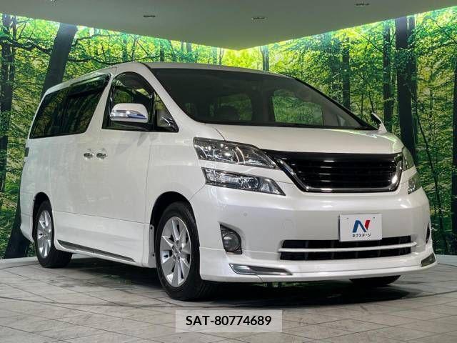 Toyota VELLFIRE 2010-06 341502-16