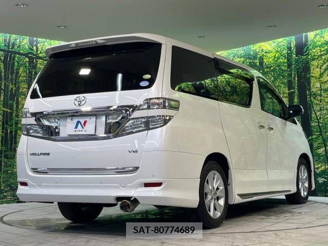Toyota VELLFIRE 2010-06 341502-17