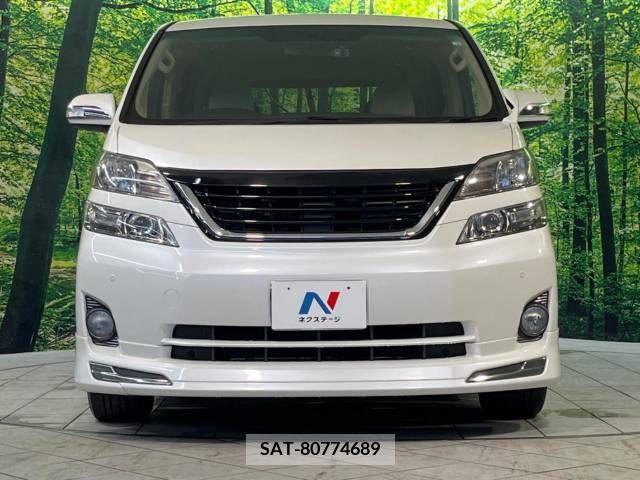 Toyota VELLFIRE 2010-06 341502-14