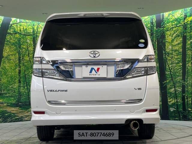 Toyota VELLFIRE 2010-06 341502-15