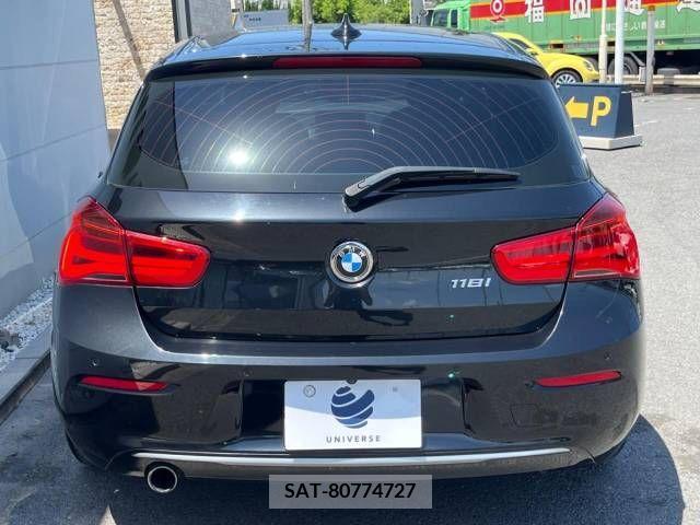 Bmw 1 SERIES 2015-12 293170-16