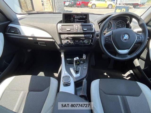 Bmw 1 SERIES 2015-12 293170-1