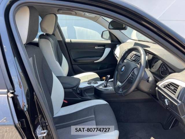 Bmw 1 SERIES 2015-12 293170-8