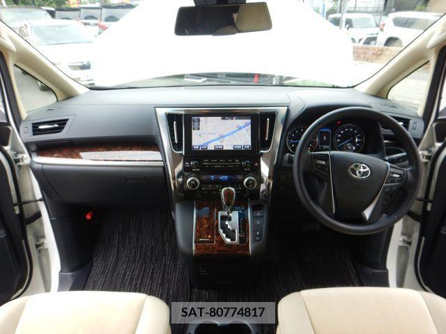 Toyota ALPHARD 2018-03 282954-15