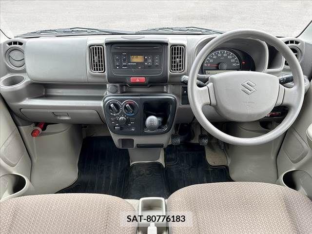 Suzuki EVERY 2015-12 268848-1