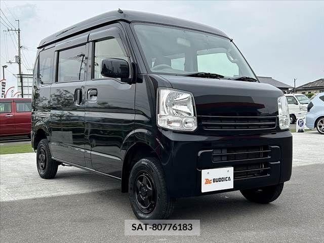 Suzuki EVERY 2015-12 268848-7