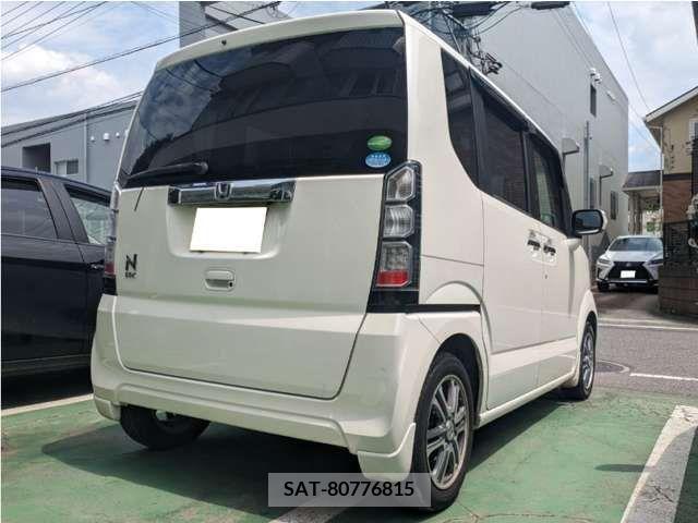 Honda N BOX 2013-07 306488-2