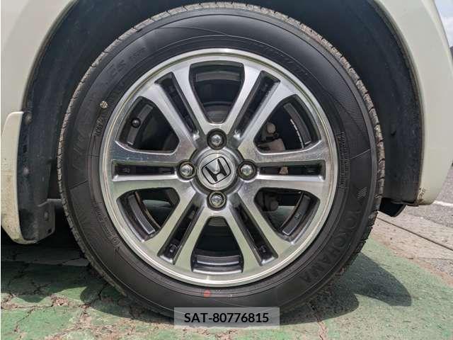 Honda N BOX 2013-07 306488-4