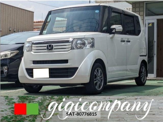 Honda N BOX 2013-07 306488-0