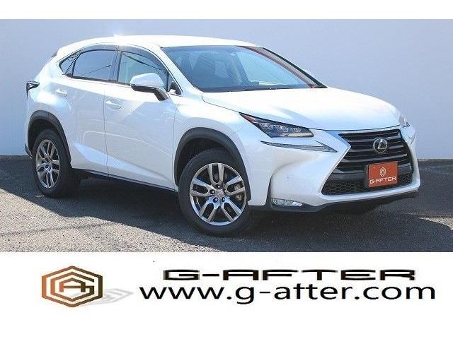 Lexus NX 2015-10 12259-0