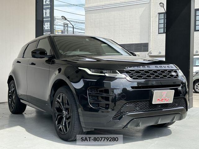 ROVER RANGE ROVER 2021-08 375030-2