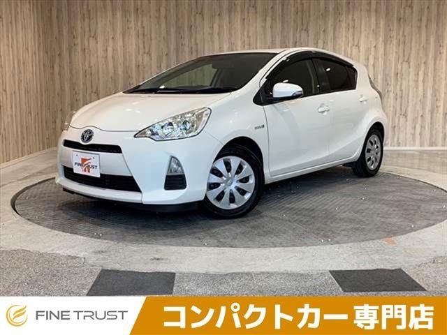Toyota AQUA 2012-11 193890-0