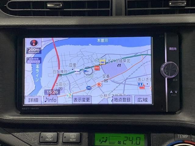 Toyota AQUA 2012-11 193890-25