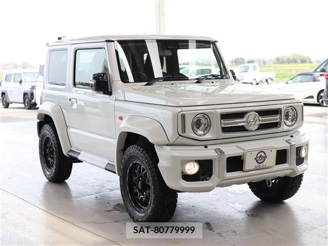 Suzuki JIMNY SIERRA 2024-02 273863-18