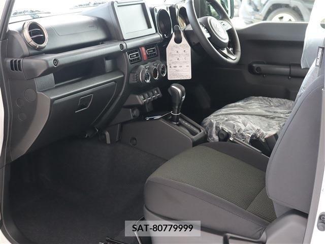 Suzuki JIMNY SIERRA 2024-02 273863-13