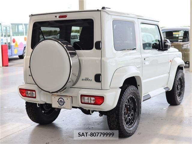 Suzuki JIMNY SIERRA 2024-02 273863-3