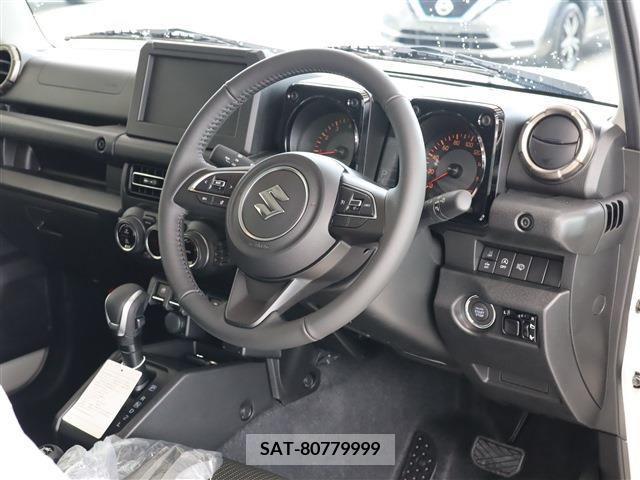 Suzuki JIMNY SIERRA 2024-02 273863-1