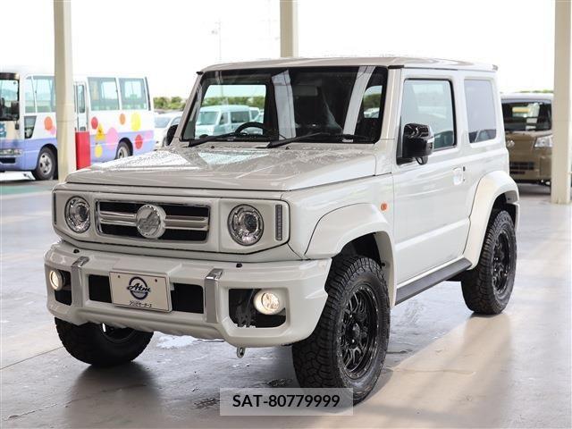 Suzuki JIMNY SIERRA 2024-02 273863-0