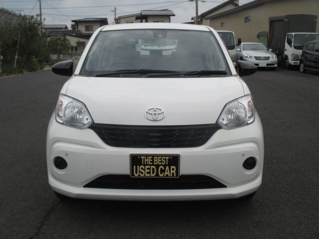 Toyota PASSO 2016-10 15981-1