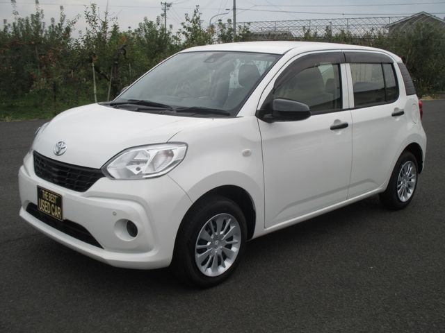 Toyota PASSO 2016-10 15981-0