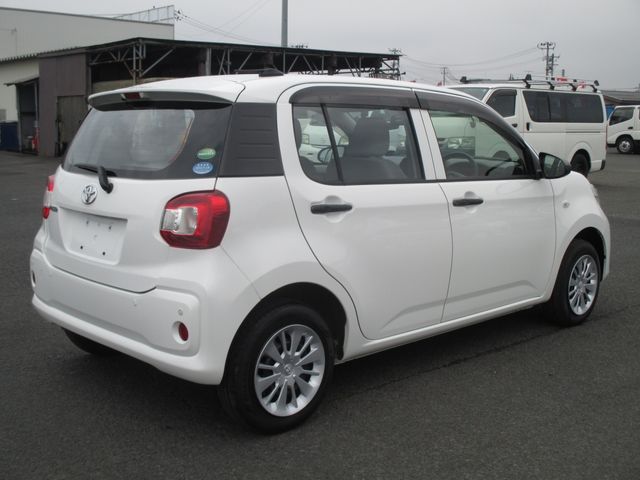 Toyota PASSO 2016-10 15981-5