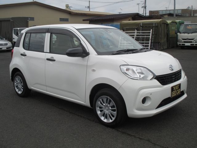 Toyota PASSO 2016-10 15981-2