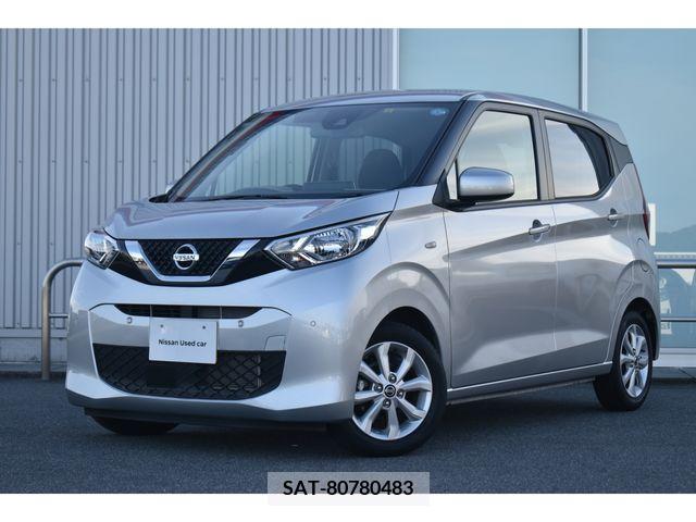Nissan DAYZ 2022-03 323561-0