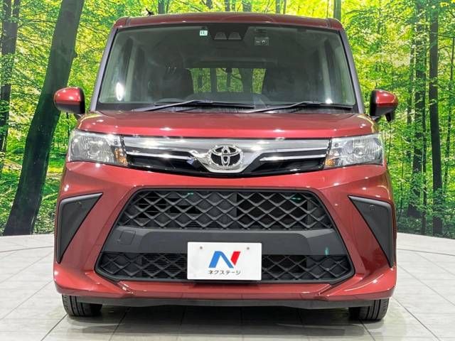 Toyota ROOMY 2020-11 27236-14