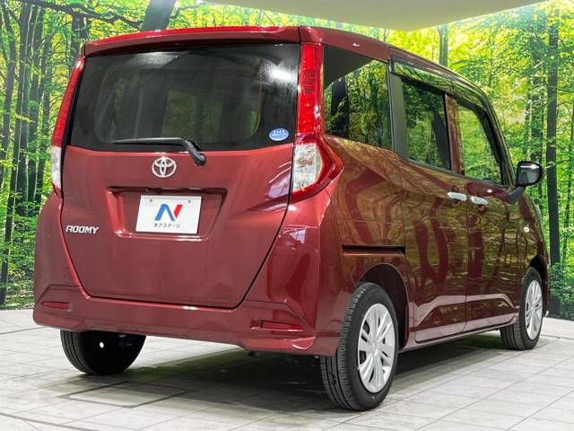 Toyota ROOMY 2020-11 27236-17