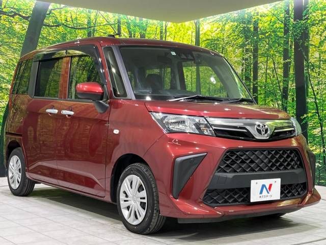 Toyota ROOMY 2020-11 27236-16