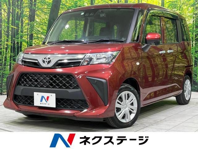 Toyota ROOMY 2020-11 27236-0