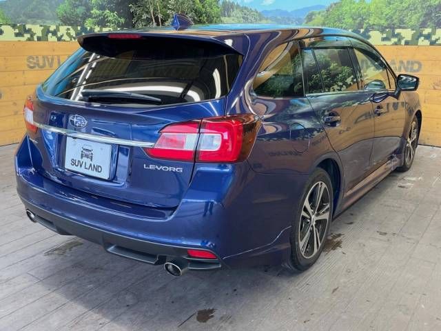 Subaru LEVORG 2019-02 24908-18