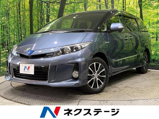 Toyota ESTIMA HYBRID 2015-05 195265-0