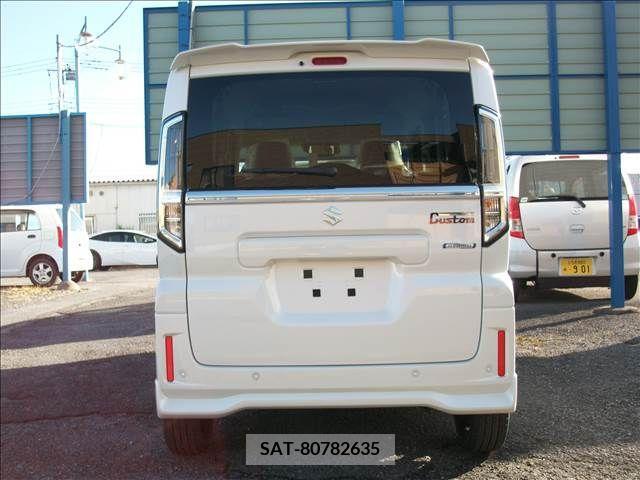 Suzuki SPACIA 2023-12 345300-6