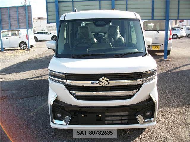 Suzuki SPACIA 2023-12 345300-1
