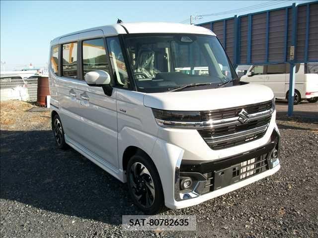 Suzuki SPACIA 2023-12 345300-0