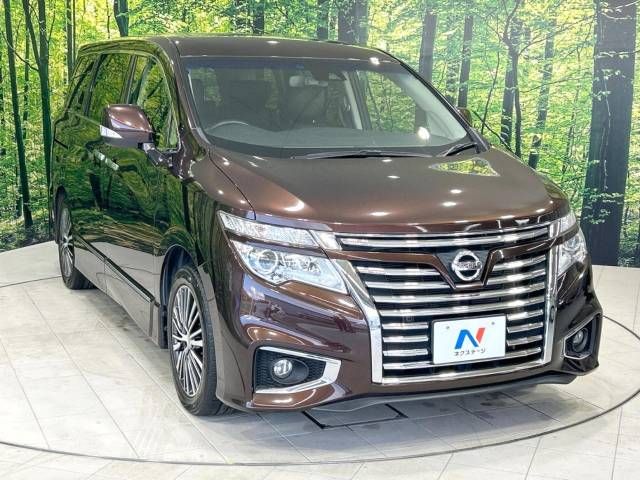 Nissan ELGRAND 2019-01 194802-17