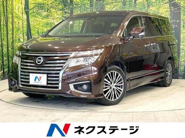 Nissan ELGRAND 2019-01 194802-0