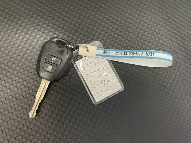 Toyota PROBOX VAN 2017-12 191597-25