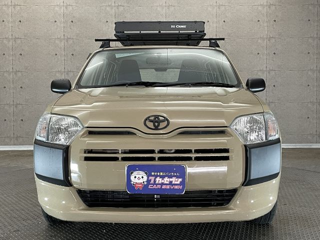 Toyota PROBOX VAN 2017-12 191597-4
