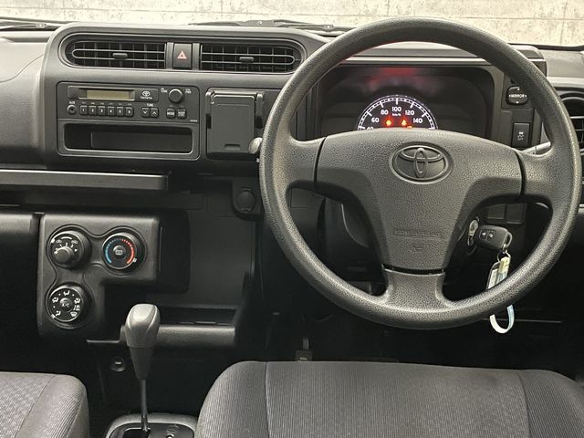 Toyota PROBOX VAN 2017-12 191597-1