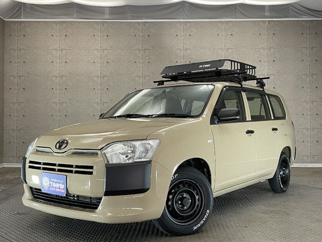 Toyota PROBOX VAN 2017-12 191597-0