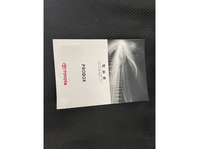 Toyota PROBOX VAN 2017-12 191597-26