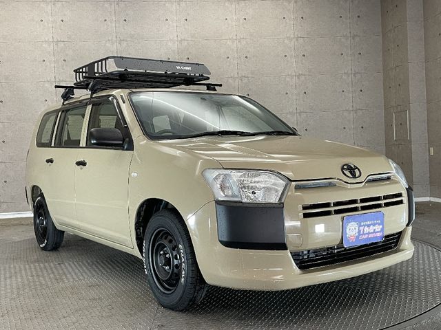 Toyota PROBOX VAN 2017-12 191597-5